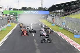 Lewis hamilton and valtteri bottas will be on the front row for sunday's hungarian f1 gp, with red bull's max verstappen and sergio pérez third and fourth. 2021 Formula 1 Hungarian Grand Prix Session Timings And Preview