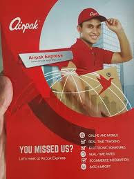Airpak express singapore is established in 1990 and have extensive network worldwide for network couriering. Airpak Express Senai Photos Facebook