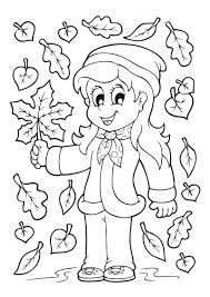 Plus, it's an easy way to celebrate each season or special holidays. Imagenes De Otono Para Imprimir Fall Coloring Pages Coloring Pages Free Printable Coloring Pages