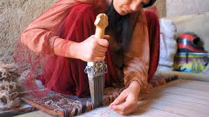 Maybe you would like to learn more about one of these? A Single Persian Rug Can Often Take Years To Hand Make
