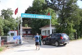 Posof (türkgözü) sınır kapısı, sarp sınır kapısı. Pazarkule Sinir Kapisi Yeniden Acildi Son Dakika Haberleri