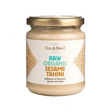 Check spelling or type a new query. Tahini Pura Crema Di Sesamo Bio 250g