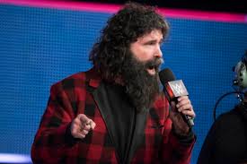 Мик фоули, тед петти, майкл дерэм и др. Mick Foley Wikiwand