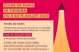 Check spelling or type a new query. Article Similaire A Foire De Paris Vos Billets Et Invitations Horaires Et Programme