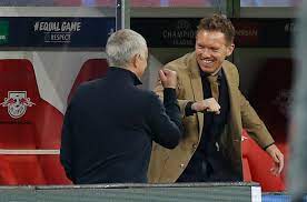 Official rb leipzig instagram account ⚪️ #dierotenbullen linktr.ee/dierotenbullen. Optajoe On Twitter 32y 231d Rb Leipzig Manager Julian Nagelsmann Is The Youngest Ever Manager To Progress From A Champions League Knockout Tie Aged 32 Years And 231 Days Prodigy Https T Co Xwwdjanfbs