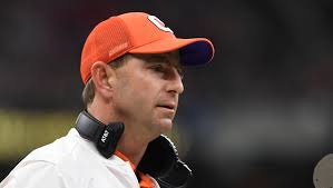 Clemson Alabama Sugar Bowl action