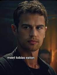 Divergent Marcus Eaton