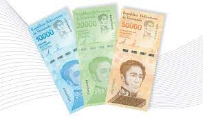 Our currency rankings show that the most popular venezuelan bolívar exchange rate is the vef to usd rate. Venezuela S New 50 000 Bolivar Megabill Won T Buy Much In Miami Miami New Times