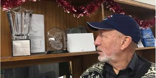 2020 Person of the Year, Norwegian American Chamber of Commerce: Tor Henry  Tollessen