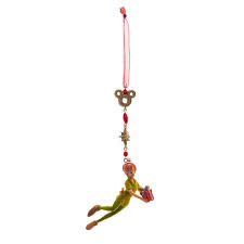 Peter Pan Dekoration Disneyland Paris Disney Christmas Ornaments Disney Ornaments Disney Christmas