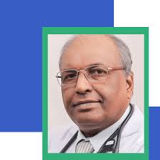 Dr. Isaac Mathew at Lotus