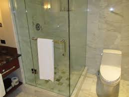 4 out of 5 stars with 3 ratings. Standup Shower And Toilet Picture Of Grand Hyatt Seattle Tripadvisor