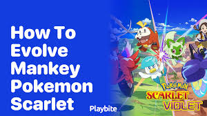 How To Evolve Primeape Into Annihilape In Pokémon Scarlet And Violet |  Eurogamer.Net