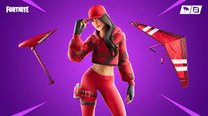 Hd wallpapers and background images Fortnite Deutschland Twitterissa Macht Euch Bereit Zu Glanzen Das Outfit Ruby Ist Wieder Im Item Shop Erhaltlich