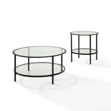 4.5 out of 5 stars. 2pc Aimee Coffee Table Set Crosley Target
