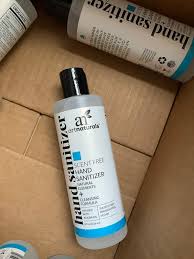 P370+378 in case of fire: Artnaturals Hand Sanitizer Infused With Aloe Vera Gel Jojoba Oil Vitamin E Unscented 7 4 Oz Walmart Com Walmart Com