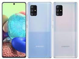 Samsung Galaxy A71 5G and Galaxy A51 5G ...