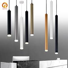 Check spelling or type a new query. China Simple Led Pendant Light Long Tube Lamp Modern Kitchen Lamp Dining Room Bar Counter Shop Hang Lamp Cylinder Pipe Pendant Lights China Pendant Light Pendant Lamp