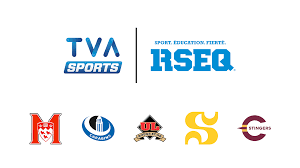 The latest tweets from @tvasports Tva Sports Extends Broadcast Contract With Rseq Football Mcgill University Athletics