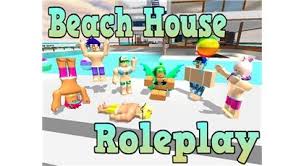 Roblox Beach House Roleplay Roleplay Roblox Beach House