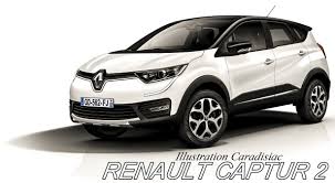 Le Suv Star De Renault Changera En 2019 Regarding Renault 2019 Renault Captur Renault Upcoming Cars