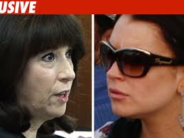 Judge Revel Removes Herself From Lindsay's Case