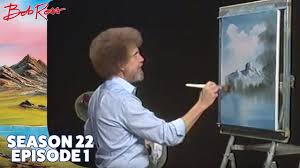 bob ross autumn images season 22 episode 1 youtube bob ross painting videos bob ross bob ross paintings