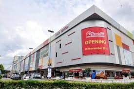 |3,61 км от центра города. New Mall In Taman Sentosa Has Everything For Visitors The Star