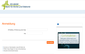 Informationen über die bank für kirche und diakonie als arbeitgeber finden sie auf unserer unsere eigentümer sind kirche und diakonie. Bank Fur Kirche Und Diakonie Eg Kd Bank Germany Bank Profile
