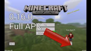 Minecraft pocket edition mod v 0.16.1.0 (completo) está disponible libre de costo, así que usted no necesita ir a través de cualquiera de la encuesta. Minecraft Pe 0 16 0 Full Apk Mediafire Link Youtube