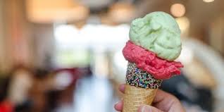 Ice cream merupakan makanan beku dengan bahan dasar pembuatannya menggunakan susu. 7 Cara Membuat Es Krim Tanpa Mixer Mudah Dipraktikkan Di Rumah Merdeka Com