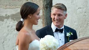 Waldemar podolski, polish football player. Die Hochzeit Von Bastian Schweinsteiger Und Ana Ivanovic Mr Mrs Love Aktuelles Dw 14 07 2016