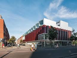 Finden sie wohnungen für kurze oder lange dauer in kopenhagen. Prozess Sporthalle Mit Wohnungen In Kopenhagen Detail Inspiration Sporthalle Halle Kopenhagen