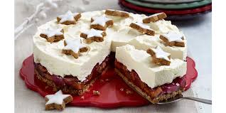 Der schnell gemachte obstkuchen mit wenig mehl schmeckt jedem. Pflaumen Mascarpone Torte Galbani Rezept
