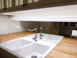 installing the sink  ikea kitchen