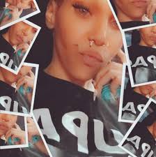 & I wasn't going to let the day go by without WISHING YU A HAPPY HEAVENLY  BDAY I MISS YU SO MUCH SISSY I LITERALLY KEPT MYSELF BUSY NOT A DAY GOES