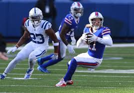 Dallas cowboys wide receiver cole beasley leaps for a perfect sideline catch on a pass from quarterback dak prescott for 21 yards. Bills Wr Cole Beasley Played On Broken Leg In Playoffs National Football Post