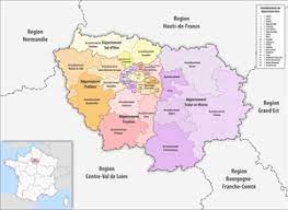 Idée déco et cadeau original, cette carte de france sous forme de poster à gratter avec ses départements, ses régions, ses villes, ses spécialités culinaires et ses lieux à visiter est une belle. Ile De France Wikipedia