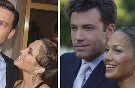 More images for jlo ben affleck » Ben Affleck Reportedly Emailed Jennifer Lopez For Months Before They Met Up And Their Romance Rekindled Elle Canada