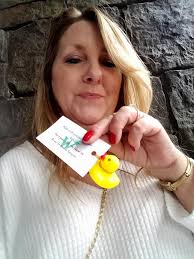 Is there another prize at the rubber duck location?