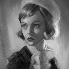 René Magritte, 1898-1967 • AMOR EN LA DISTANCIA