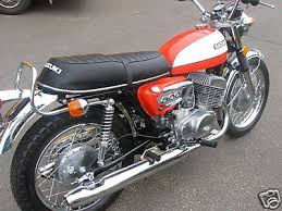 Found On Ebay 1972 Suzuki T500 Suzuki Bikes Suzuki Motorcycle Bike