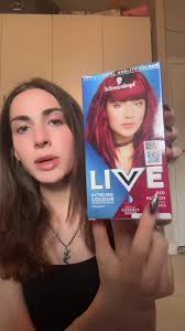 Schwarzkopf Live Turquoise