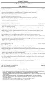 Accountant resume samples like the one below impress through the candidate's sheer wealth of experience and skills. Financial Aid Specialist Resume Sample Mintresume