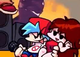 Bf X Gf Week 7 In 2021 Friday Night Anime Funkin