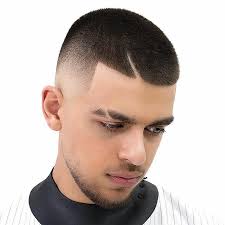 While other fade haircuts have a least a little hair left after snipping, the bald fade cuts hair down to the skin, leaving a smooth look perfect for showing off your angles. The Best Bald Fade Haircut For Men Find More Incredible Haircuts At Barbarianstyle Net Hair Hairstyles Haircut I Fade Haircut Bald Fade Mens Haircuts Fade