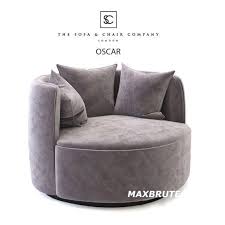 The Sofa And Chair Company Oscar Arm Chair Pro 3 Maxbrute Furniture Visualization Sofa And Chair Company Chair Sofas And Chairs