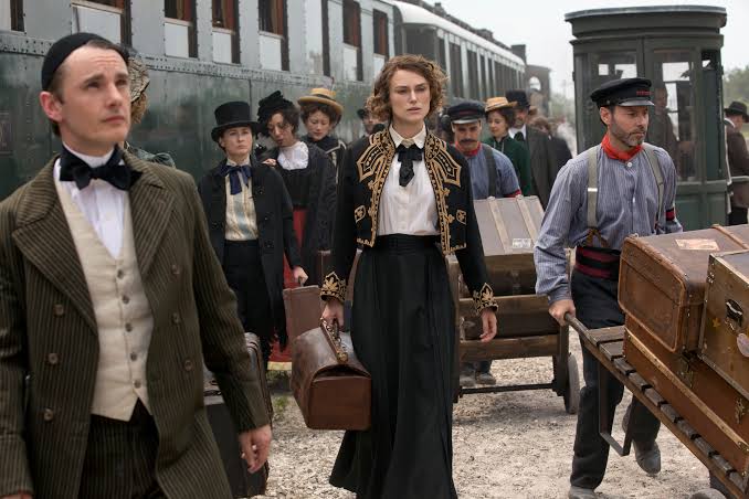 Colette (2018) - IMDb