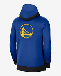 The warriors compete in the national basketba. Golden State Warriors Showtime Men S Nike Therma Flex Nba Hoodie Nike Ae