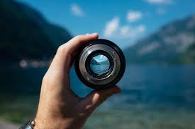 Lens, in optics, piece of glass or other transparent substance that is used to form an image of an object by focusing rays of light from the object. Precision Transformation Starts With A Wide Angle Lens Cio